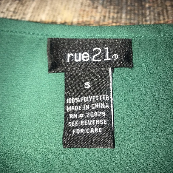 Long sleeve blouse - Picture 2 of 2